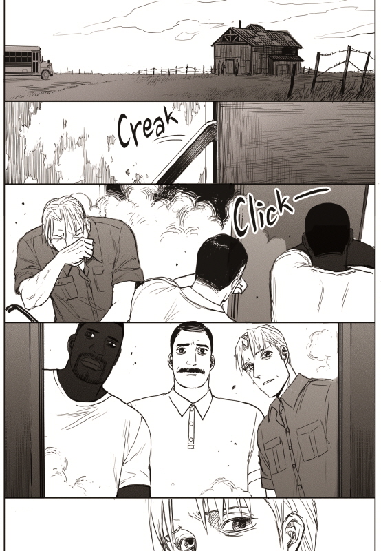 Read The Horizon (en) Manga Online