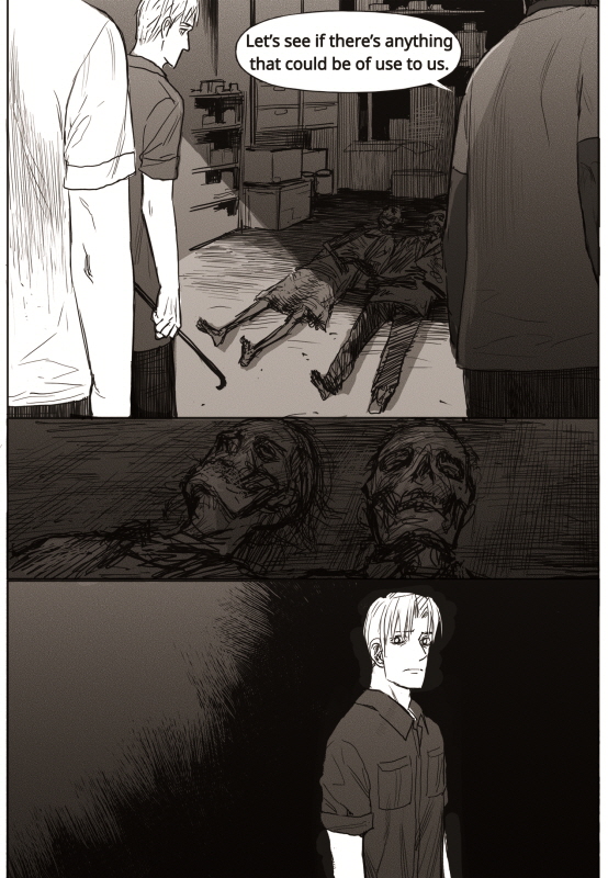 Read The Horizon (en) Manga Online