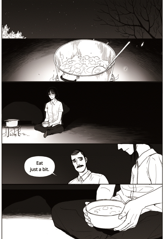 Read The Horizon (en) Manga Online