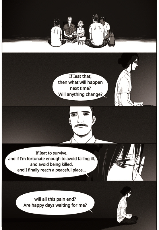 Read The Horizon (en) Manga Online