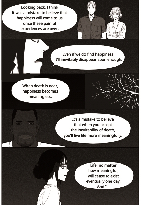 Read The Horizon (en) Manga Online