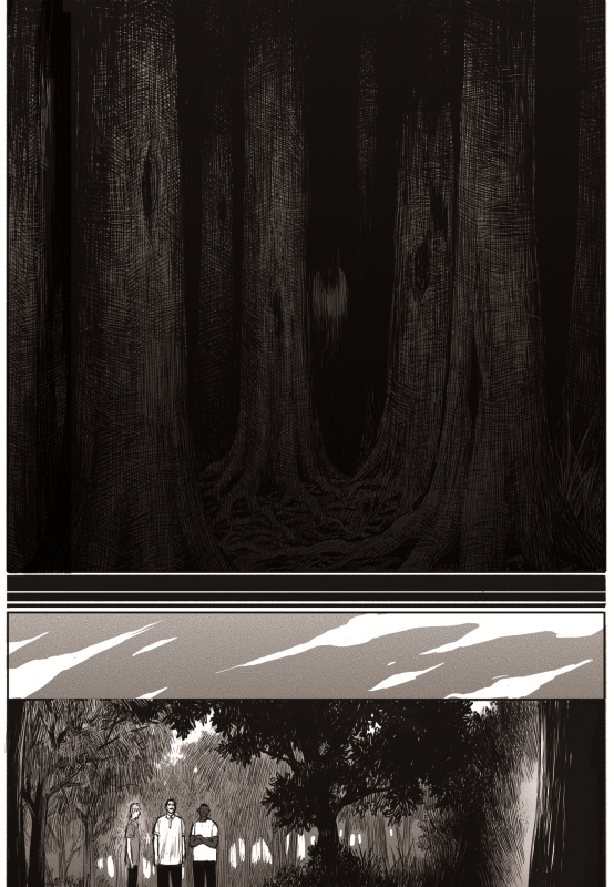 Read The Horizon (en) Manga Online