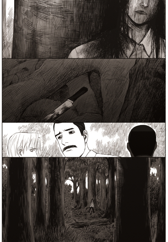 Read The Horizon (en) Manga Online