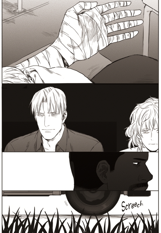 Read The Horizon (en) Manga Online