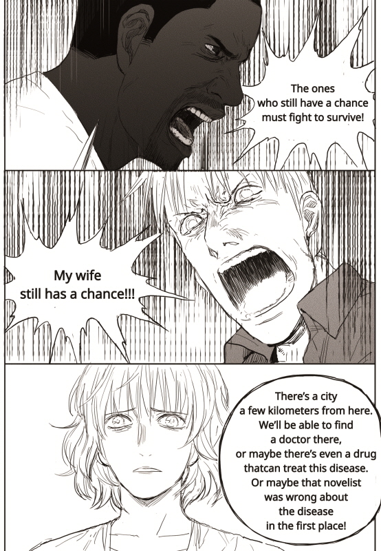 Read The Horizon (en) Manga Online