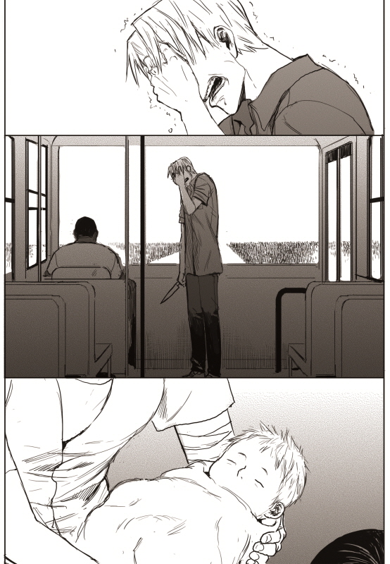 Read The Horizon (en) Manga Online