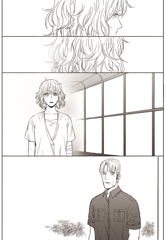 Read The Horizon (en) Manga Online