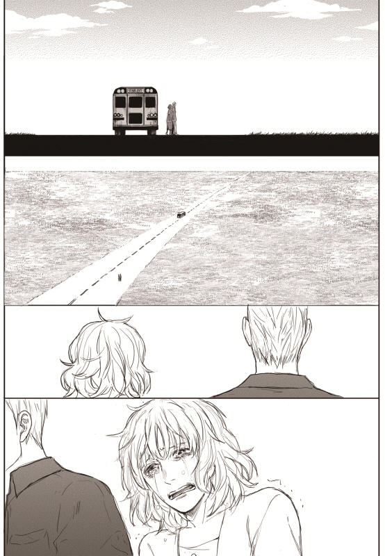 Read The Horizon (en) Manga Online