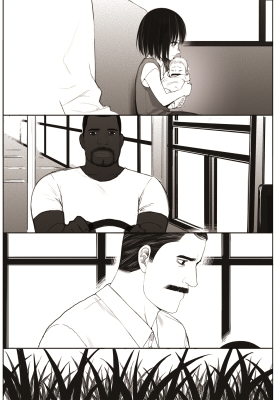 Read The Horizon (en) Manga Online