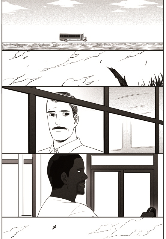 Read The Horizon (en) Manga Online