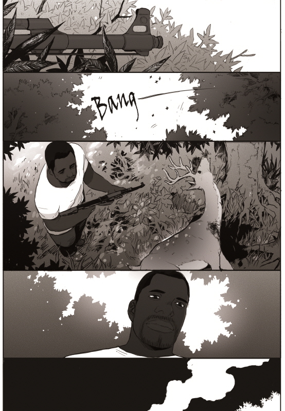 Read The Horizon (en) Manga Online