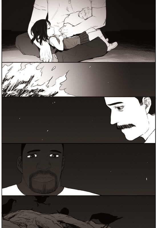 Read The Horizon (en) Manga Online