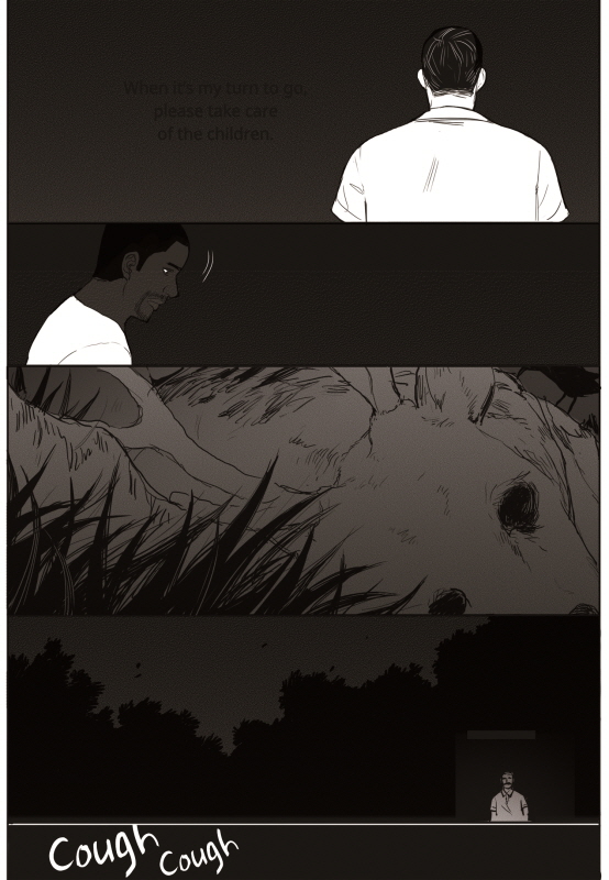 Read The Horizon (en) Manga Online