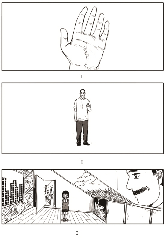 Read The Horizon (en) Manga Online