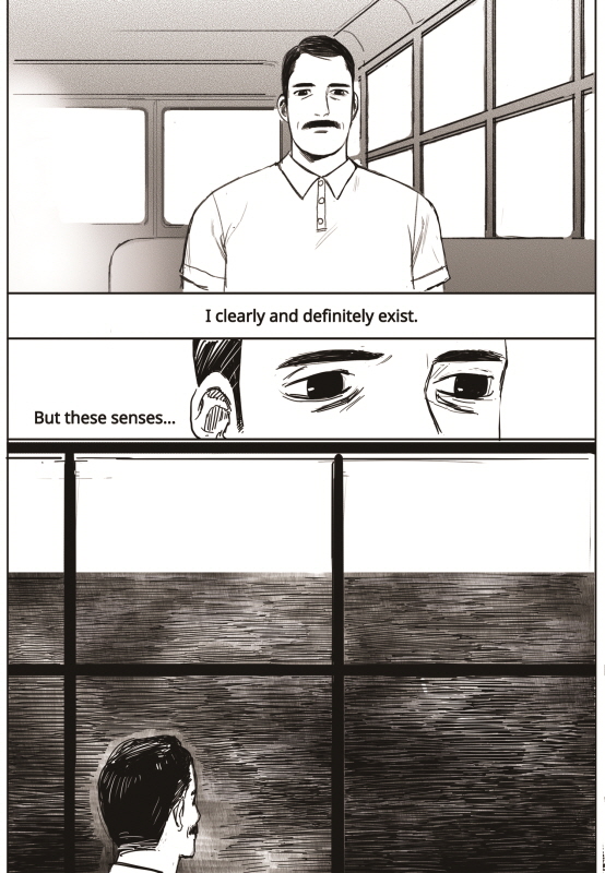 Read The Horizon (en) Manga Online