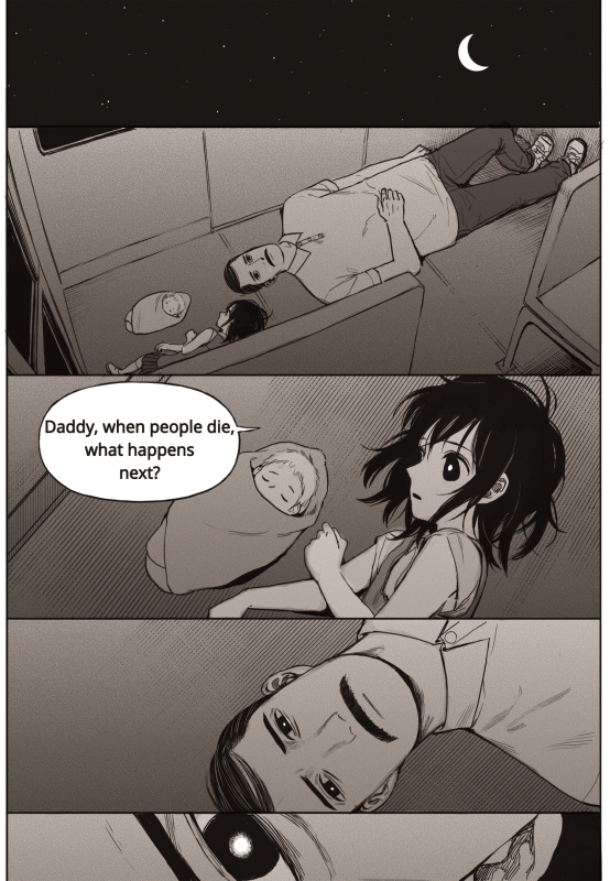 Read The Horizon (en) Manga Online