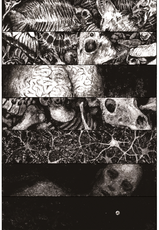 Read The Horizon (en) Manga Online