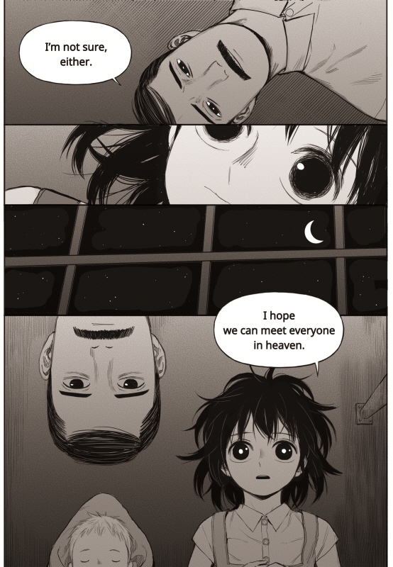 Read The Horizon (en) Manga Online