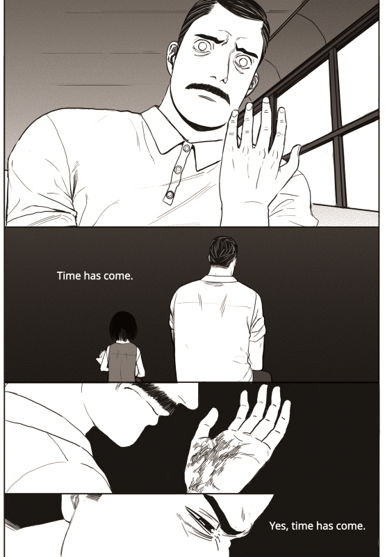 Read The Horizon (en) Manga Online