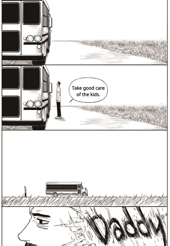 Read The Horizon (en) Manga Online