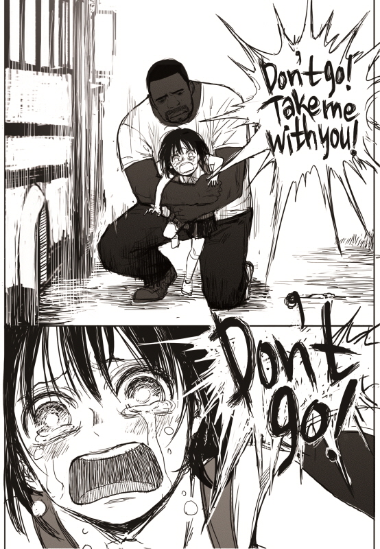 Read The Horizon (en) Manga Online