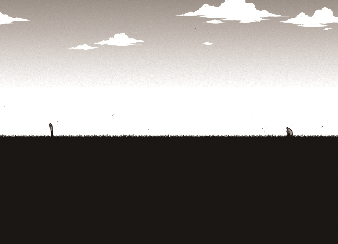 Read The Horizon (en) Manga Online