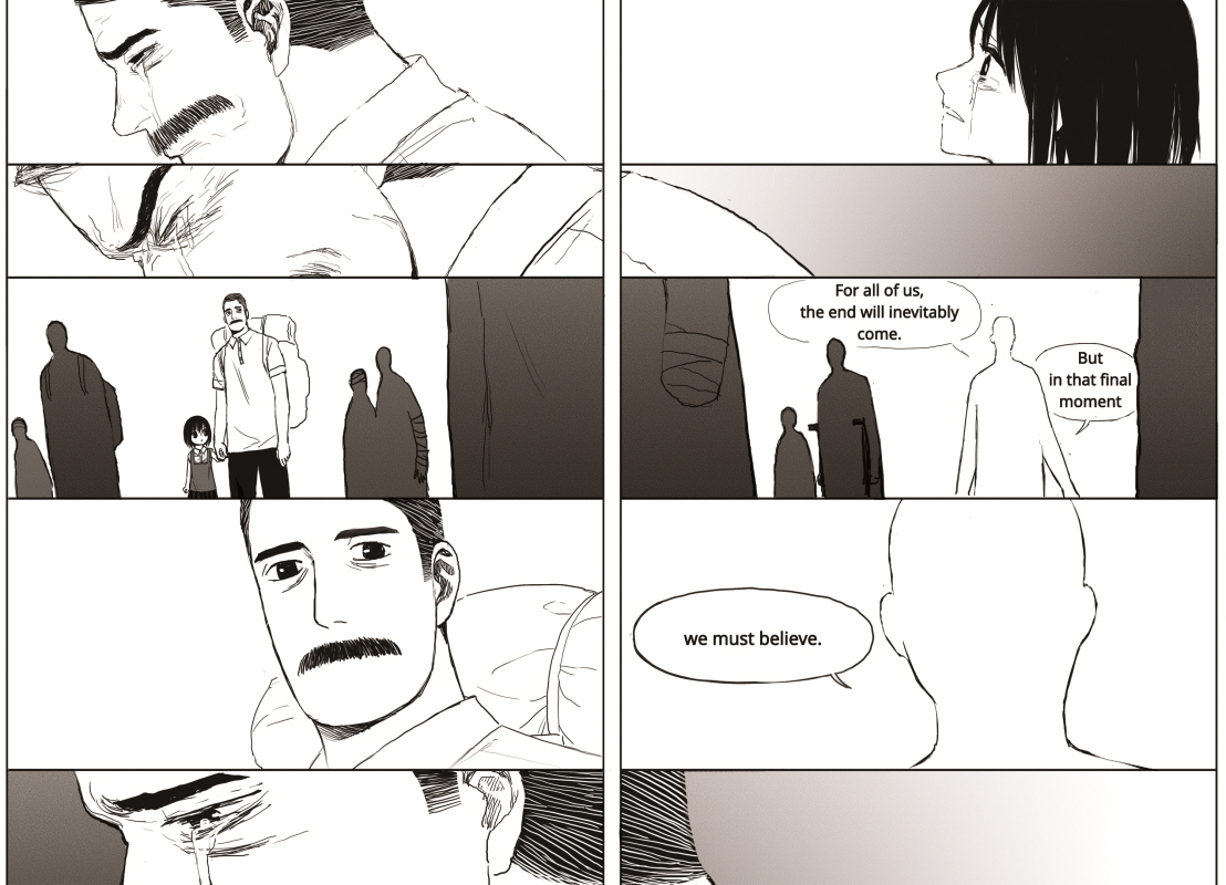 Read The Horizon (en) Manga Online