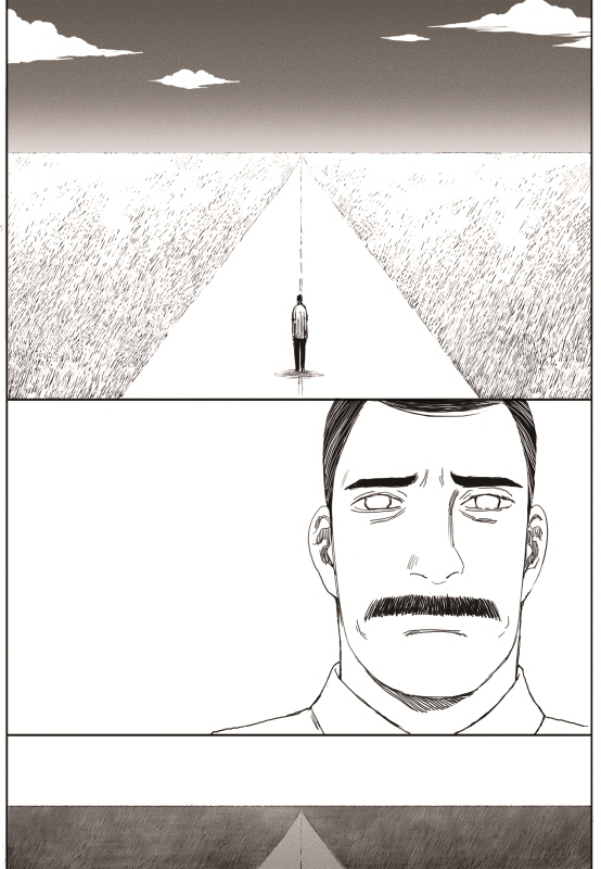 Read The Horizon (en) Manga Online