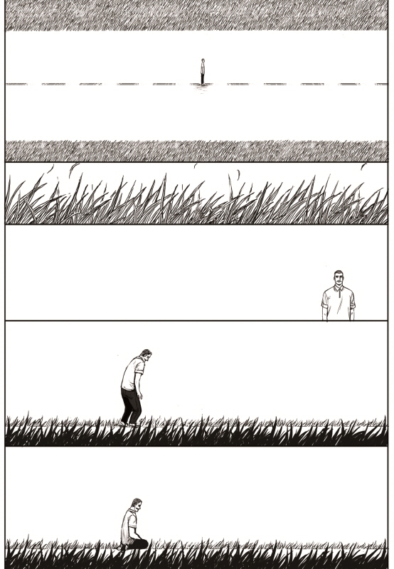 Read The Horizon (en) Manga Online