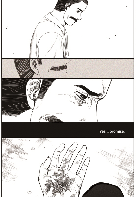 Read The Horizon (en) Manga Online