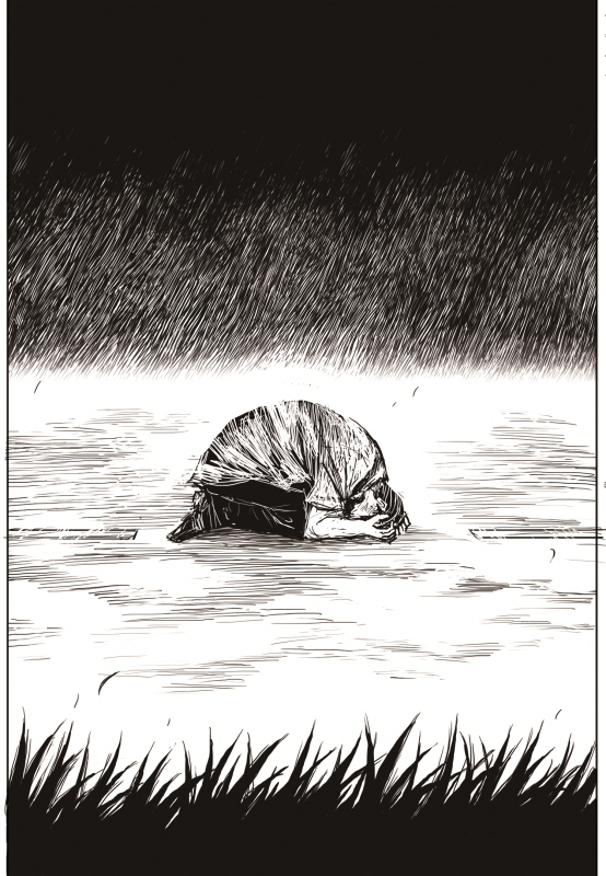 Read The Horizon (en) Manga Online