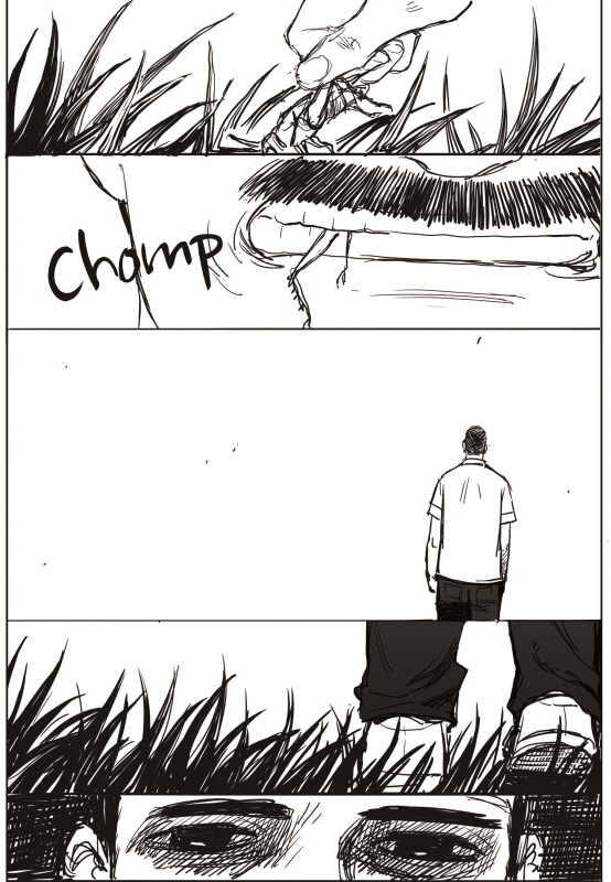 Read The Horizon (en) Manga Online