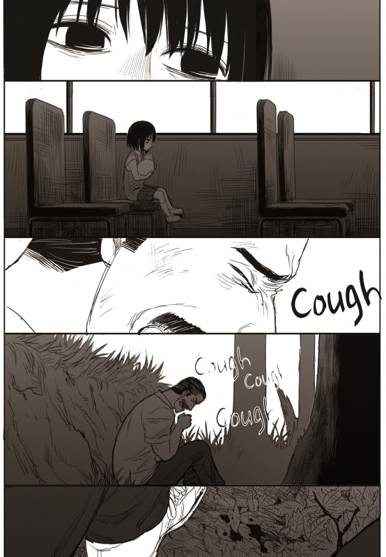 Read The Horizon (en) Manga Online