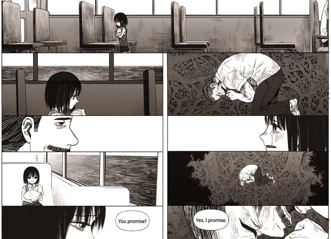 Read The Horizon (en) Manga Online