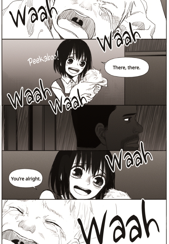 Read The Horizon (en) Manga Online