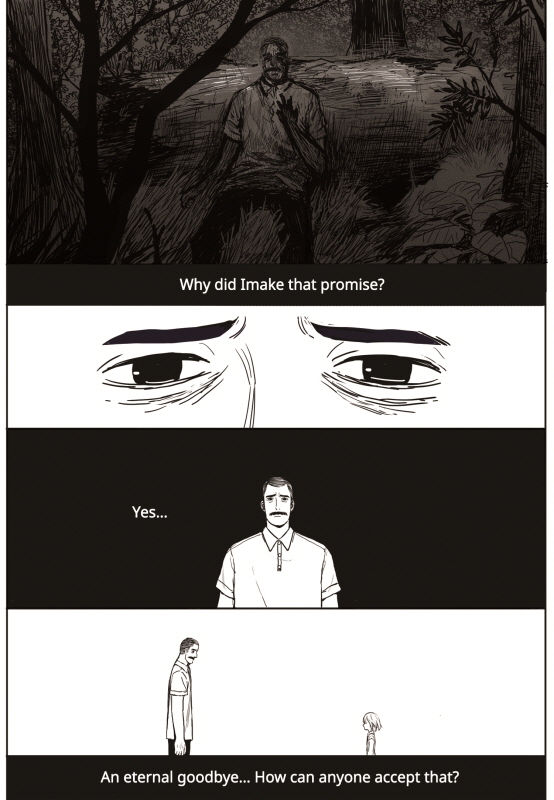 Read The Horizon (en) Manga Online