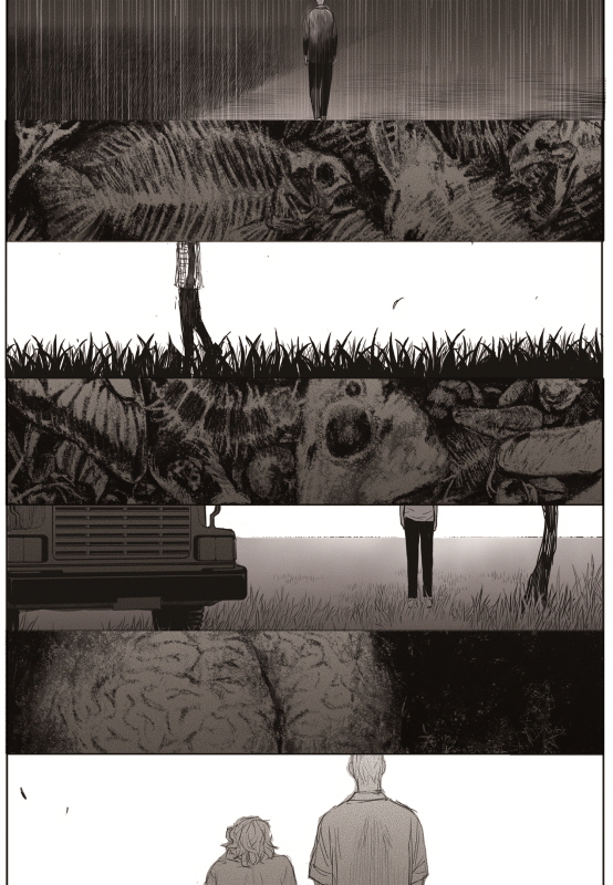 Read The Horizon (en) Manga Online