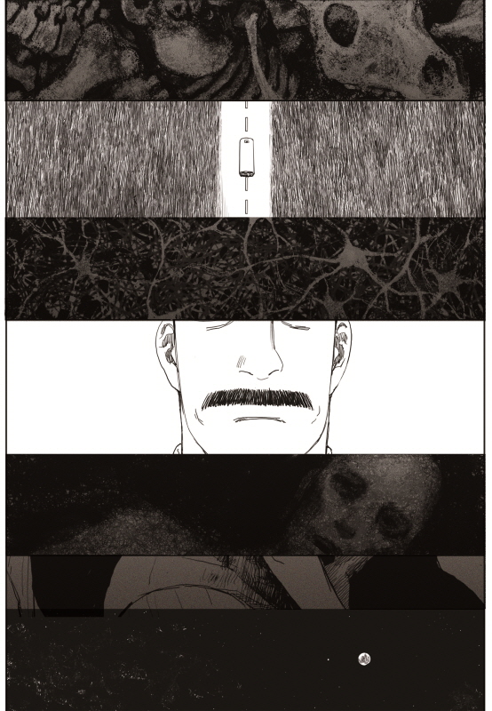 Read The Horizon (en) Manga Online