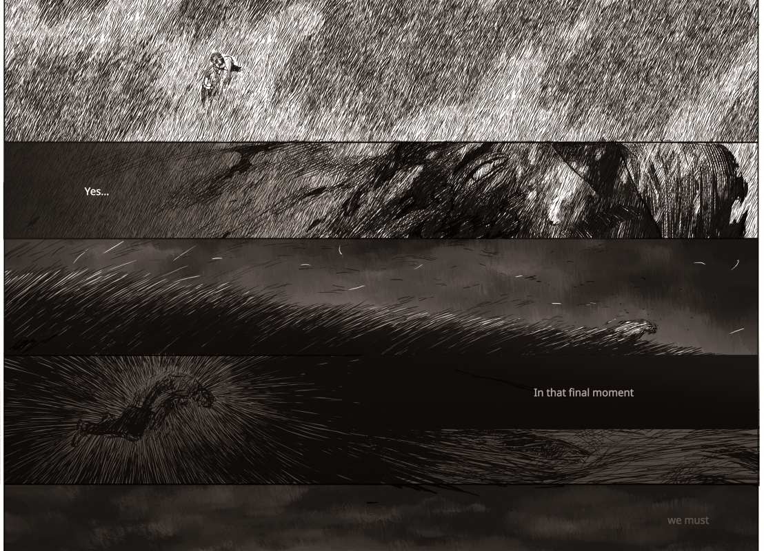 Read The Horizon (en) Manga Online