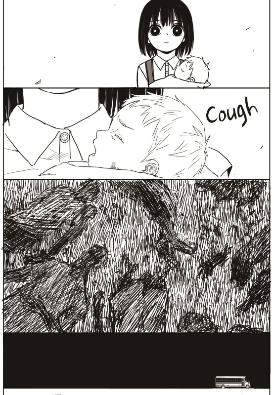 Read The Horizon (en) Manga Online