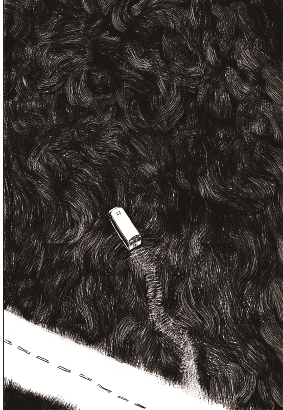 Read The Horizon (en) Manga Online