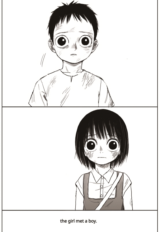 Read The Horizon (en) Manga Online