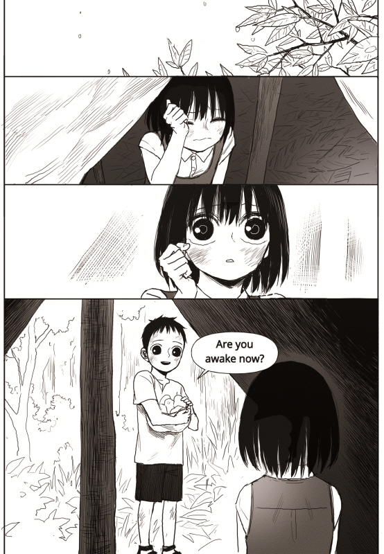 Read The Horizon (en) Manga Online