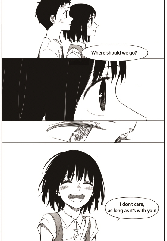 Read The Horizon (en) Manga Online