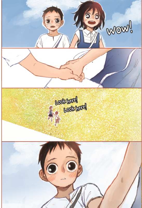 Read The Horizon (en) Manga Online