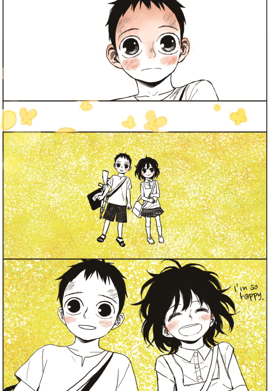 Read The Horizon (en) Manga Online