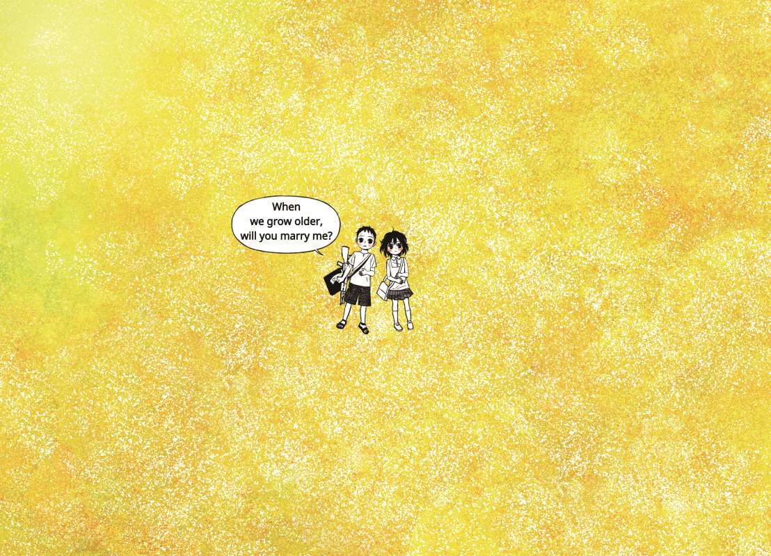 Read The Horizon (en) Manga Online