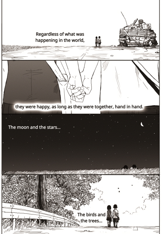 Read The Horizon (en) Manga Online
