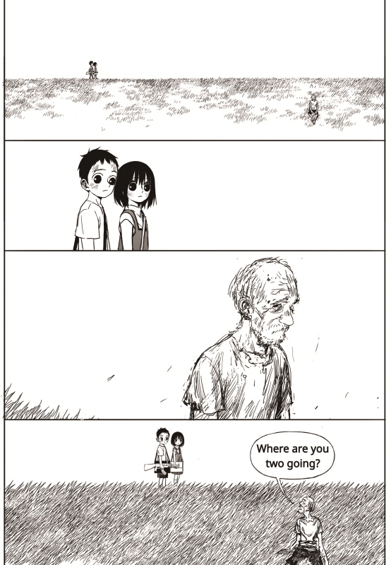 Read The Horizon (en) Manga Online