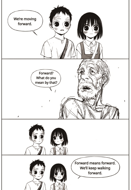 Read The Horizon (en) Manga Online